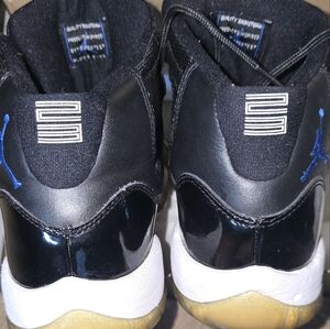 Air Jordan 11 Retro Low BG (GS) Cobalt 768873-102
